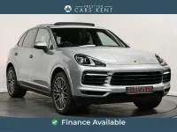 Used Porsche Cayenne 340 HP (250 kW) 2020 Silver SUV