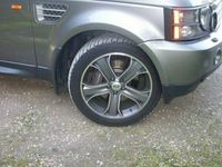 Used Land Rover Range Rover Sport 2007 SUV