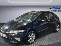 Used Honda Civic SI 2011 Black Hatchback