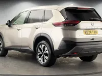 Used Nissan X-Trail N-Connecta 213 HP (156 kW) 2023 Silver m SUV