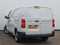 Used Peugeot Expert 2024 White Van