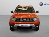 Used Dacia Duster Extreme 150 HP (110 kW) 2022 Orange SUV