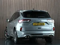 Used Ford Kuga ST-Line 190 HP (139 kW) 2023 Silver SUV