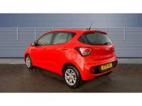 used Hyundai i10 1.0 SE 5dr Petrol Hatchback