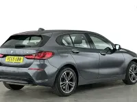 Used BMW 118 Sport Line 2020 Grey Hatchback
