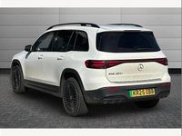 Used Mercedes EQB250+ Urban 139 kW (190 HP) 2025 White SUV