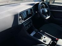 Used Seat Ateca FR 150 HP (110 kW) 2024 Black magic SUV