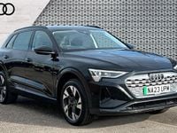 Used Audi Q8 e-tron Sport 250 kW (340 HP) 2023 Black SUV