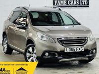 Used Peugeot 2008 Allure 110 HP (80 kW) 2008
