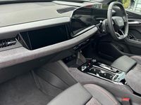 Used Audi Q6 Sportback e-tron Advanced 185 kW (252 HP) 2025 Black SUV