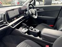 Used Kia Sportage 226 HP (166 kW) 2023 Black SUV
