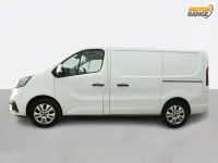 Used Renault Trafic 150 HP (110 kW) 2024 White MPV