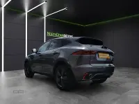 Used Jaguar E-Pace Chequered Flag 180 HP (132 kW) 2020 Grey SUV