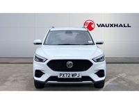 Used MG ZS Excite 106 HP (77 kW) 2023 White Sedan