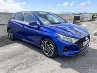 Used Hyundai i20 Premium 2023 Hatchback