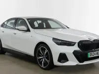 Used BMW i5 M Sport 246 kW (335 HP) 2024 White