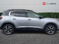 Used Citroën C5 PureTech 2023 Grey Hatchback
