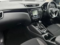 Used Nissan Qashqai Acenta Premium 160 HP (117 kW) 2020 Black SUV