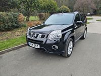 Used Nissan X-Trail Tekna 2014 Black SUV