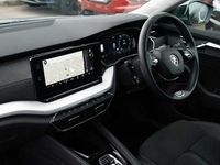 Used Skoda Octavia SE L 147 HP (108 kW) 2023 Graphite grey metallic Estate