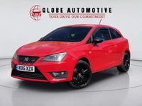 Used Seat Ibiza CUPRA 2015 Red Hatchback