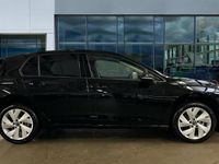 New VW Golf VIII Match 150 HP (110 kW) 2025 Grenadilla black metallic Hatchback