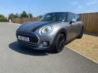 Used Mini Cooper Clubman 150 HP (110 kW) 2017 Grey Estate