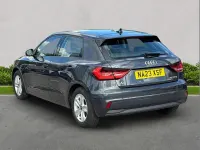 Gebraucht Audi A1 Design 94 PS (69 kW) 2023 Grau SUV