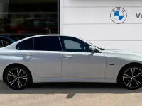 Used BMW 330e M Sport 292 HP (214 kW) 2024 White Sedan