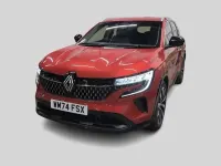 Gebraucht Renault Austral Techno 200 PS (147 kW) 2024 Rot SUV