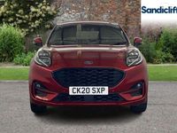 used Ford Puma 1.0 EcoBoost Hybrid mHEV ST-Line X First Ed 5dr