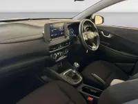 Used Hyundai Kona SE 120 HP (88 kW) 2022 White SUV