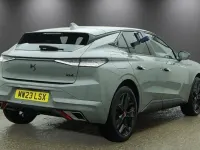 Used DS Automobiles DS4 Performance Line Plus 130 HP (95 kW) 2023 Grey SUV