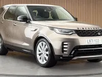 Used Land Rover Discovery 5 SE Dynamic 300 HP (220 kW) 2021 SUV