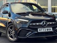 Used Mercedes GLA220 AMG line 2023 Black SUV