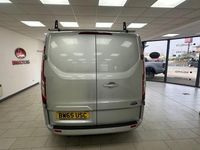 Used Ford Transit Custom Limited 2016 Silver Van