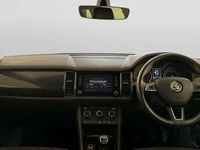 Used Skoda Kodiaq SE L 150 HP (110 kW) 2017 Blue SUV