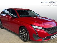 Second-hand Peugeot 308 Allure Premium 131 CP (96 kW) 2023 Roșu Hatchback