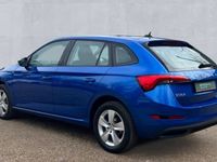 used Skoda Scala 5-Dr 1.0 TSI (115ps) SE