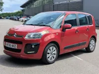 Used Citroën C3 Picasso VTR Sport 2015 Red MPV