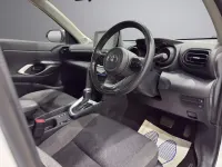 Used Toyota Yaris 116 HP (85 kW) 2023 White Hatchback