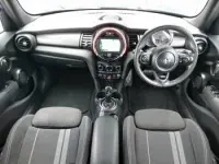 Begagnad Mini Cooper Sport 136 HK (100 kW) 2020 Blå Halvkombi