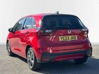 Second-hand Honda Jazz Advance 128 CP (94 kW) 2023 Roșu Hatchback