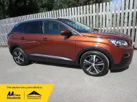 Used Peugeot 3008 Allure 130 HP (95 kW) 2019 Bronze SUV