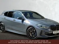Used BMW 118 M Sport 150 HP (110 kW) 2021 Hatchback