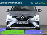 Używany Renault Captur Techno 143 KM (105 kW) 2024 SUV