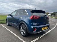 used Kia Niro 1.6 GDi Hybrid 2 5dr DCT