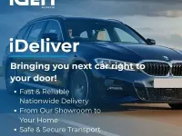 Begagnad BMW Z4 M Sport 340 HK (250 kW) 2019 Blå Cab