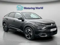 Używany Citroën C4 PureTech 129 KM (94 kW) 2022