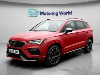 Usado Cupra Ateca VZ2 300 CV (220 kW) 2025 SUV